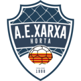 Escut AE XARXA HORTA A
