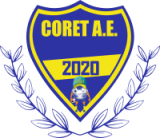 Escut CORET AE A