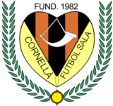 Escut CORNELLA CFS A