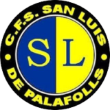 Escut EFS PALAFOLLS A