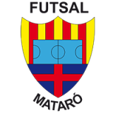 Escut FUTSAL SURIS MATARÓ C.E A