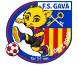 Escut GAVÁ LÓPEZ ROCA ACADEMY A