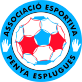 Escut PENYA ESPLUGUES AE B