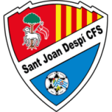 Escut SANT JOAN DESPI CFS GROCASA B