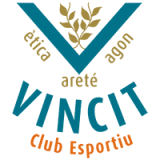 Escut VINCIT PROVENÇALENC CLUB ESP A