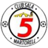 Escut 5 MARTORELL CLUB SALA A