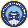 Escut ATLETIC LA SEU D'URGELL CLUB A