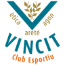 Escut CLUB ESPORTIU VINCIT-PROVENÇALENC A