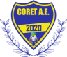 Escut CORET AE A