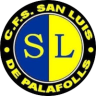 Escut EFS PALAFOLLS A