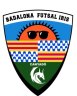 Escut JJ FINQUES BADALONA FUTSAL IRIS A