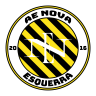 Escut LA NOVA ESQUERRA CF A