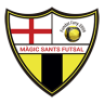 Escut MAGIC SANTS FUTSAL A