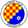 Escut MOLINS 99 CFS A