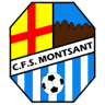 Escut MONTSANT CFS A