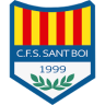 Escut NUMATIC CFS SANT BOI A