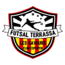 Escut PHYSEO CLINIC FUTSAL TERRASSA LES SAVEURS A