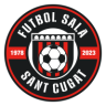 Escut SANT CUGAT FS A