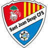 Escut SANT JOAN DESPI CFS GROCASA A