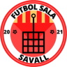 Escut SAVALL CLUB FUTBOL SALA A