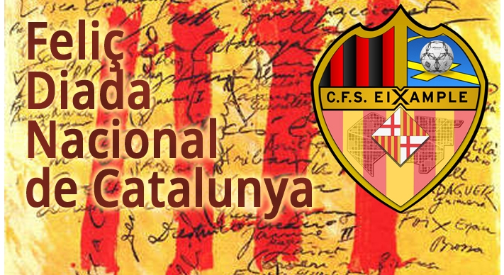 Bona Diada Nacional de Catalunya 2018 per a tothom