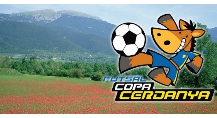 CFS Eixample participa a la Futsal Copa Cerdanya