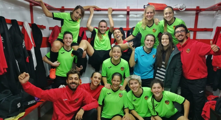 El femení "A" líder amb la victòria 0-3 contra Ripollet FS