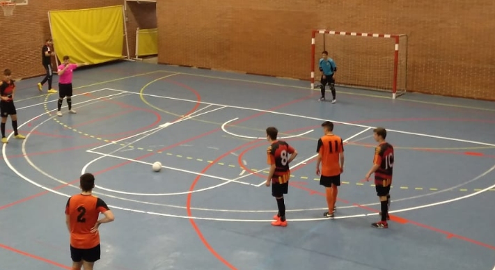 El femení "A" líder amb la victòria 0-3 contra Ripollet FS