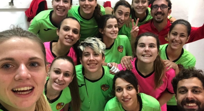 El Sènior Femení A torna d'Alacant amb 3 punts d'or