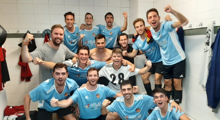 El Mecanoviga Eixample subcampió de la copa Catalunya 2019 contra Penya Esplugues