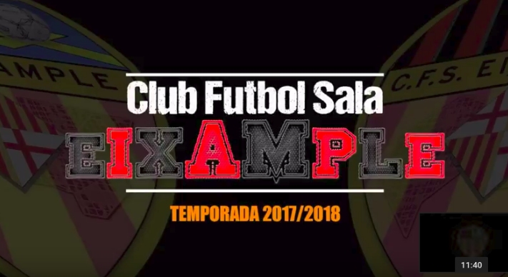 Ja tenim aquí el nou Vídeo Resum de la temporada 2017-2018