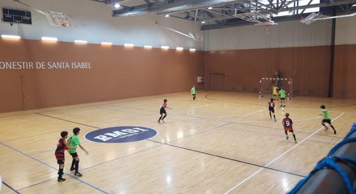 Surten els quadrants de la Copa Catalunya 18/19