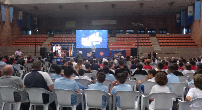 CFS Eixample participa a la Futsal Copa Cerdanya