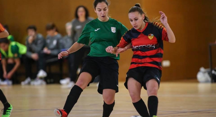 MECANOVIGA: Nou patrocinador pels equips femenins