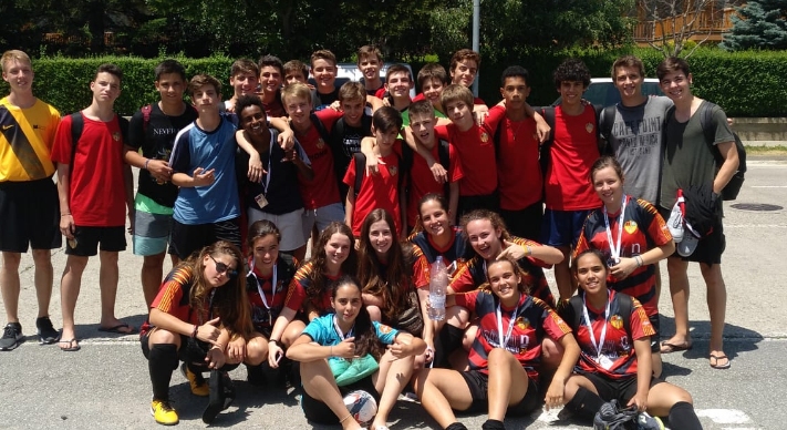 Futsal Cup Cerdanya ja té el Club futbol sala Eixample