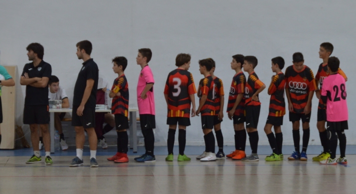 Sant Julià 4 - 2 Infantil A, comença la lliga