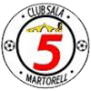 escut 5 MARTORELL CLUB SALA A
