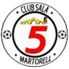 escut 5 MARTORELL CLUB SALA