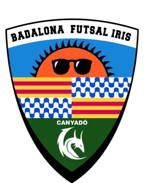 AE BADALONA FUTSAL IRIS  A