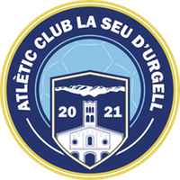 escut ATLETIC LA SEU D'URGELL CLUB A