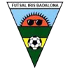 escut BADALONA FUTSAL IRIS