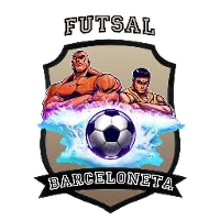 escut BARCELONETA FUTSAL CLUB ESPORTIU A