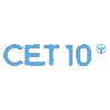 escut C.E.T. 10, FS A