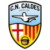 escut C.N. CALDES,F.S.  A
