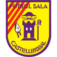 escut CASTELLBISBAL, F.S. A