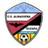 escut CD ALMASSERA RUZ F.S ,