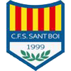 escut CFS BAR L'ESTADI SANT BOI ,A - Sènior A