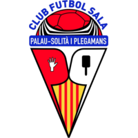 CFS PALAU SOLITA I PLEGAMANS A