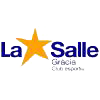 escut CLUB ESPORTIU LA SALLE GRÀCIA