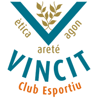 escut CLUB ESPORTIU VINCIT-PROVENÇALENC